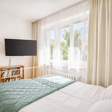Apartamento Back To Prl Morze Apartamentów Gdynia